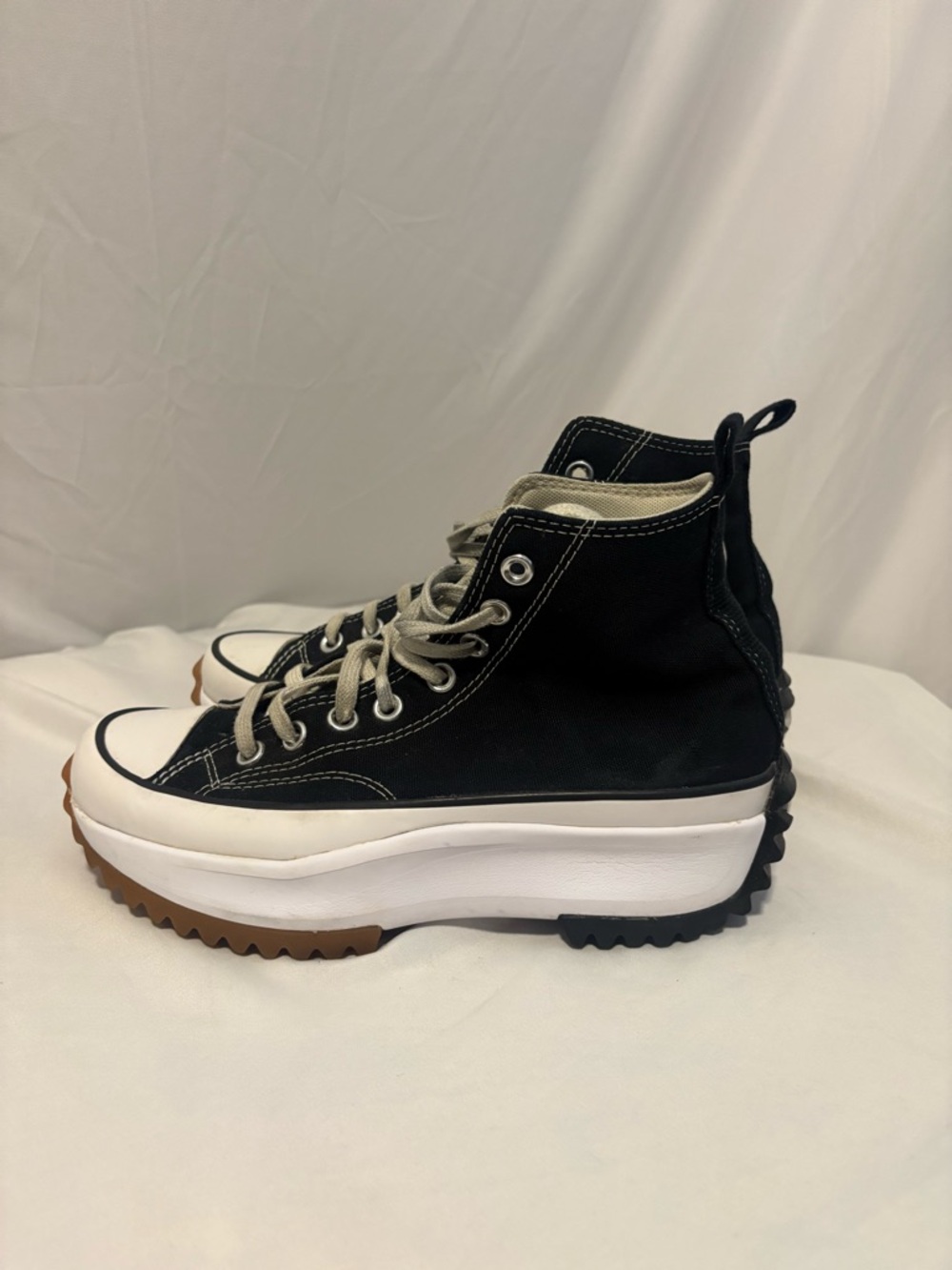 Converse Run Star Hike platform sneakers - Picture 4 of 5